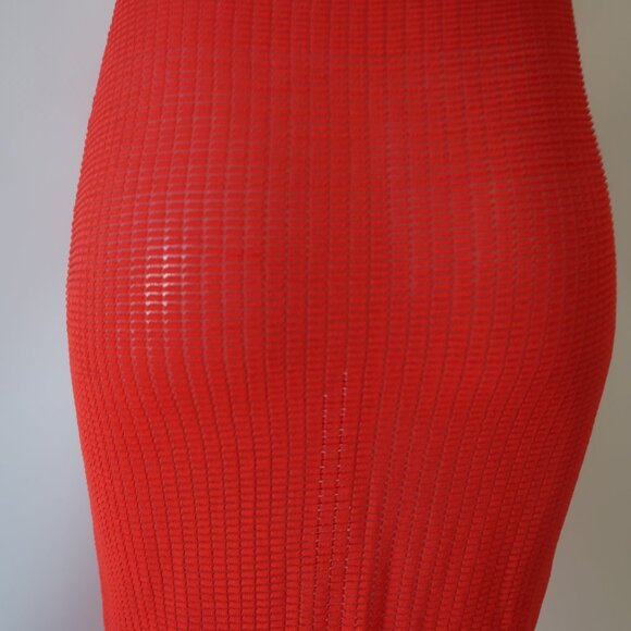 Womens Solid & Striped X Sloane Stephens Bailey Waist Cut-Out Crochet Dress S - Picture 13 of 15